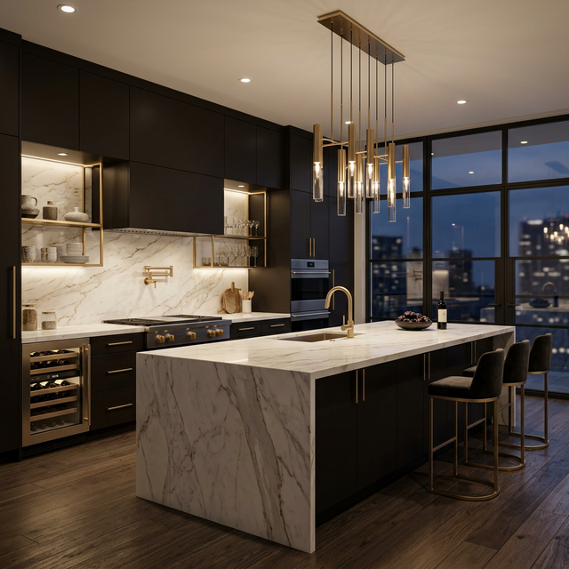 Noir Executive Suite